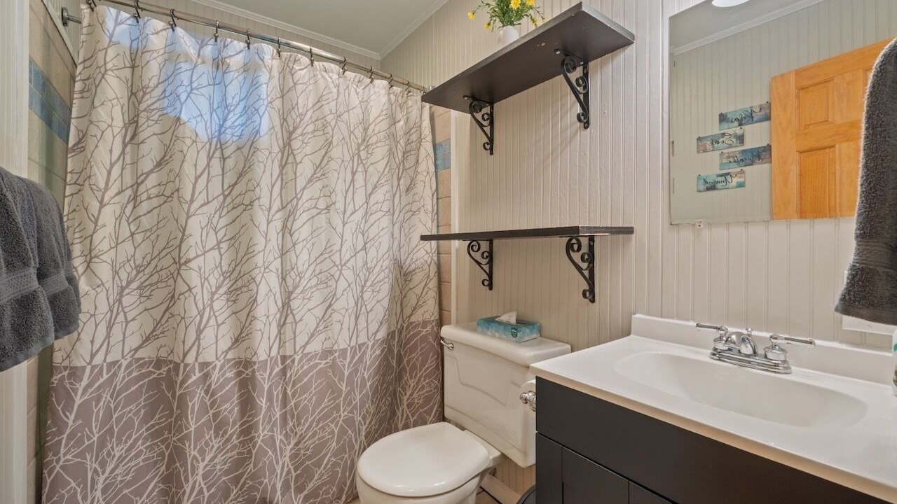 Photo of Bathroom in Linville Falls
