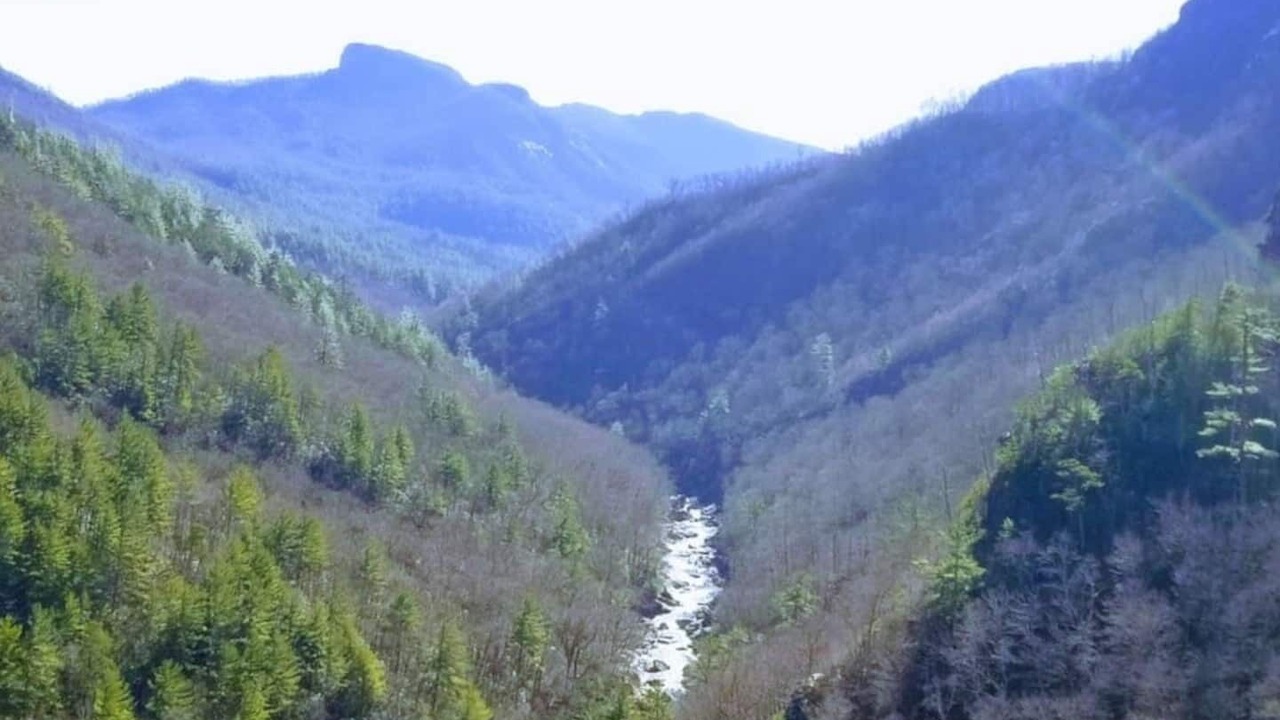 Photo of Others in Linville Falls