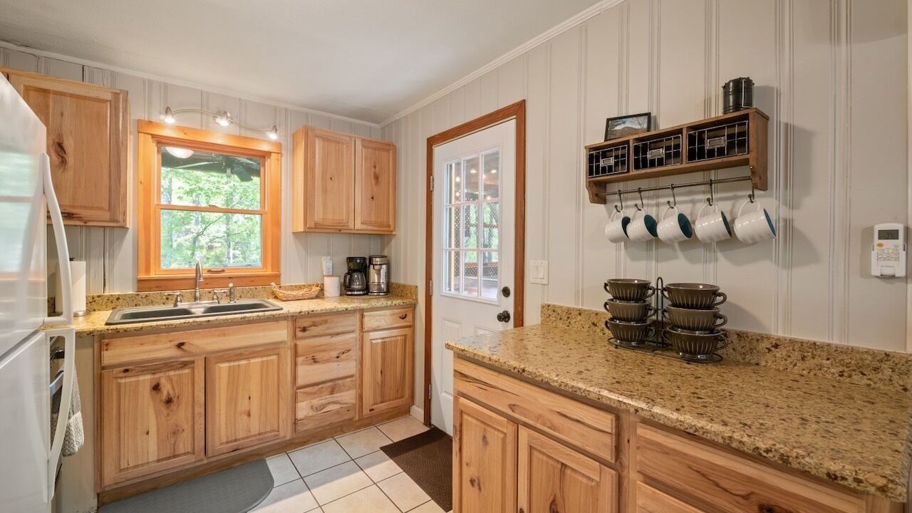 Photo of Kitchen in Linville Falls