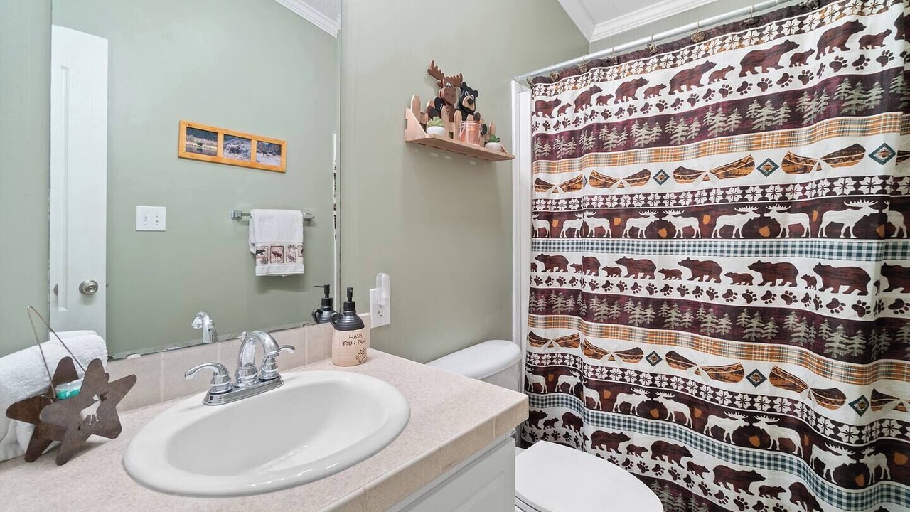 Photo of Bathroom in Newland