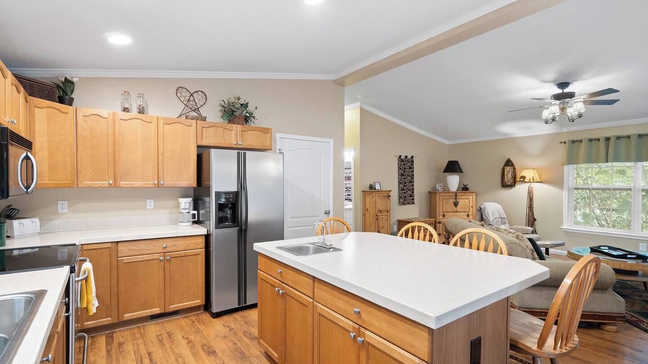 Photo of Kitchen in Newland