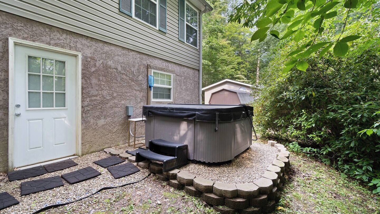 Photo of Patio Balcony in Newland