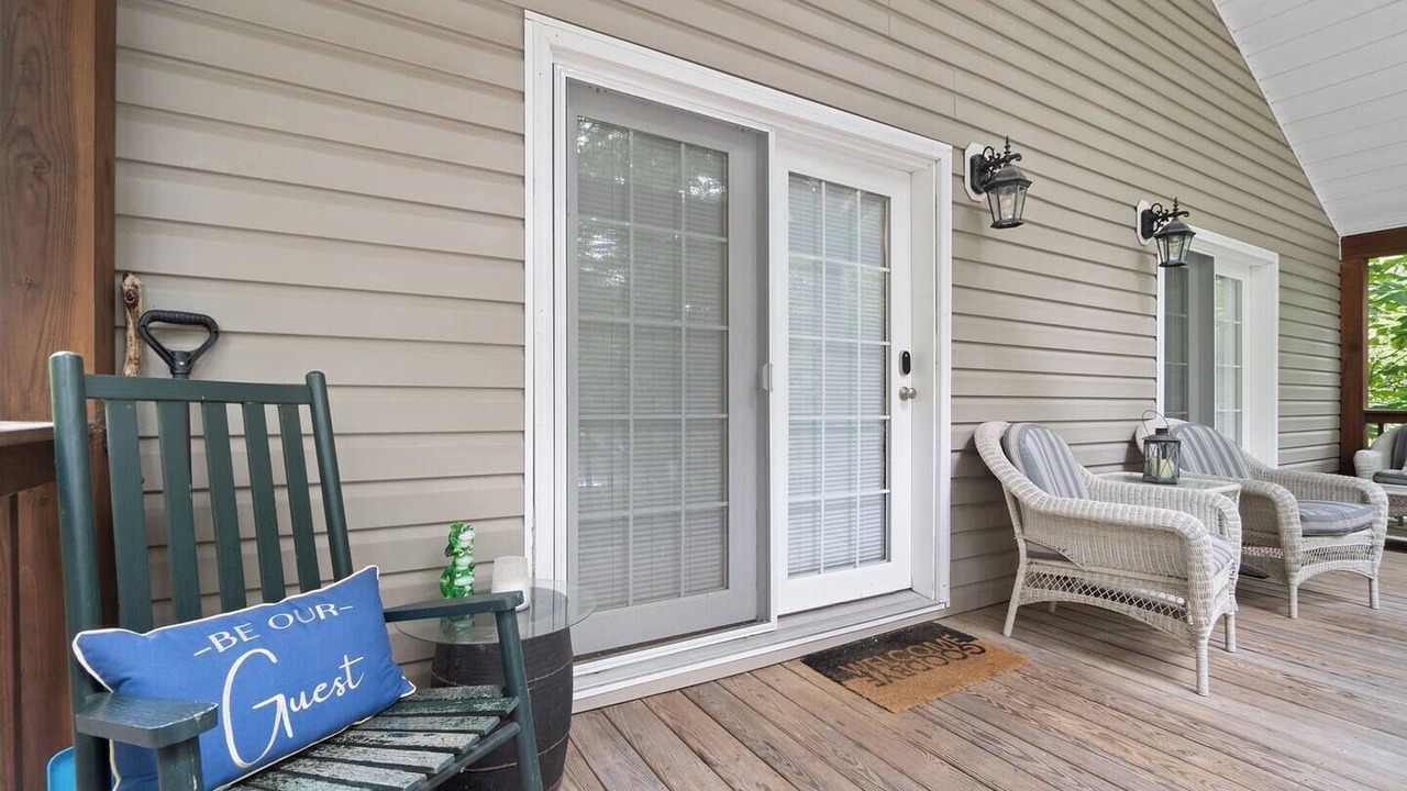 Photo of Patio Balcony in Newland
