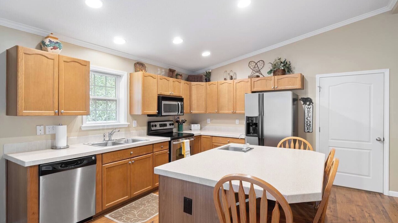 Photo of Kitchen in Newland