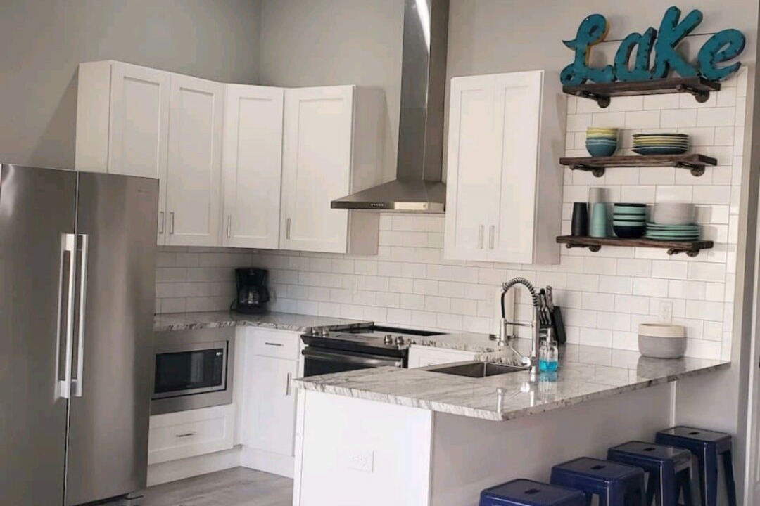Photo of Kitchen in Barium Springs