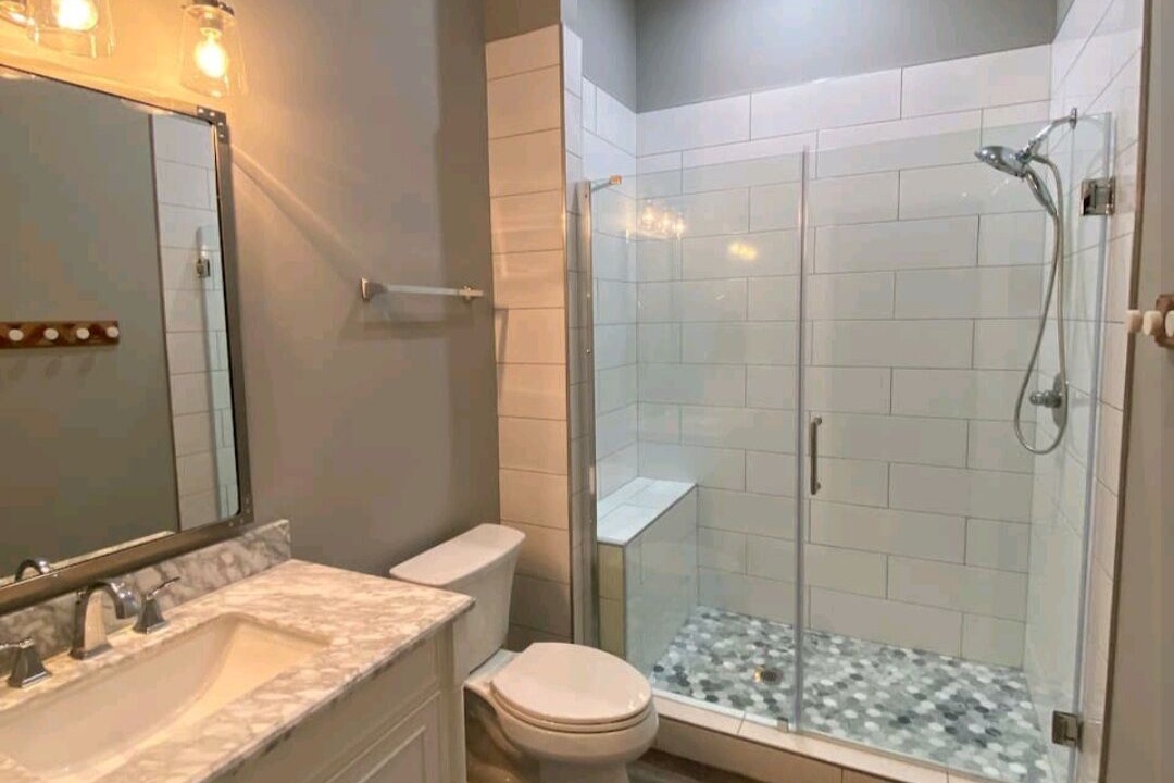 Photo of Bathroom in Barium Springs