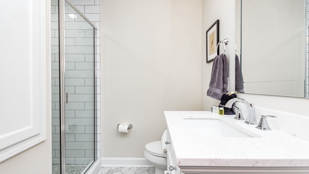 Photo of Bathroom in Southwest Raleigh
