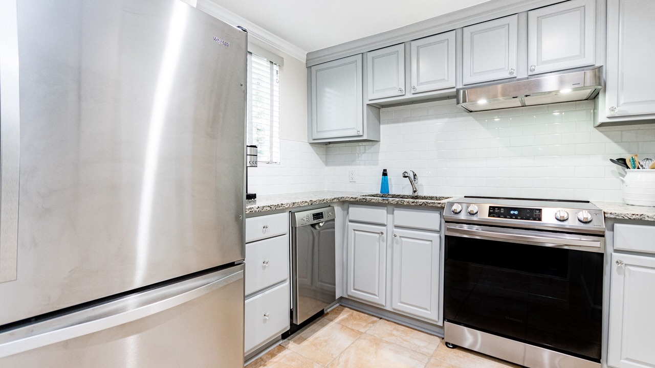 Photo of Kitchen in Southwest Raleigh