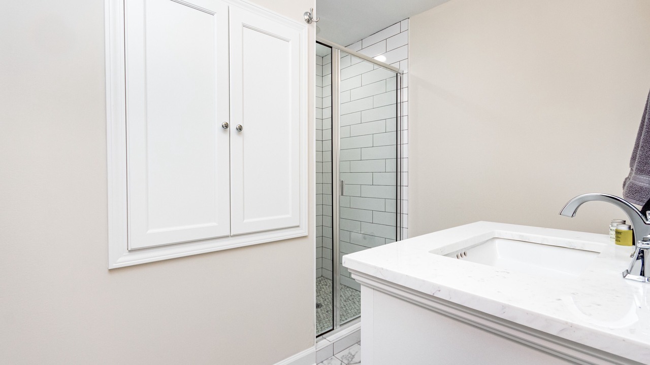 Photo of Bathroom in Southwest Raleigh