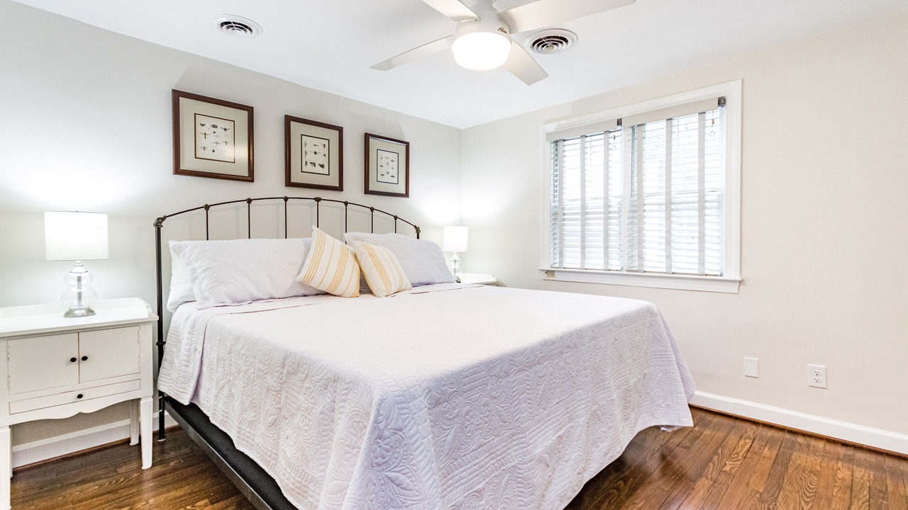 Photo of Bedroom in Southwest Raleigh
