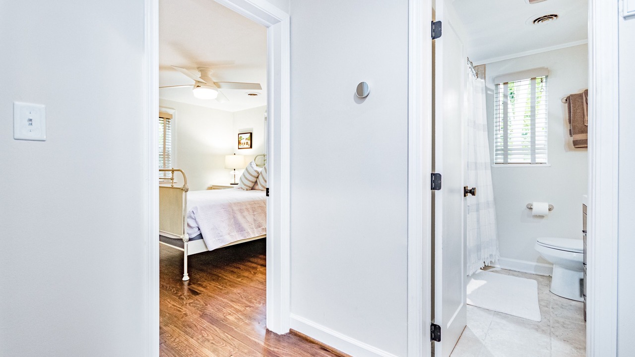 Photo of Bathroom in Southwest Raleigh