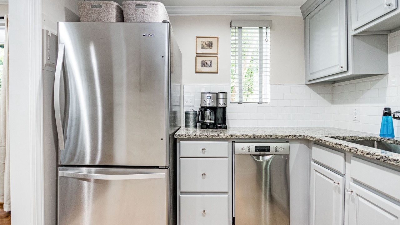 Photo of Kitchen in Southwest Raleigh