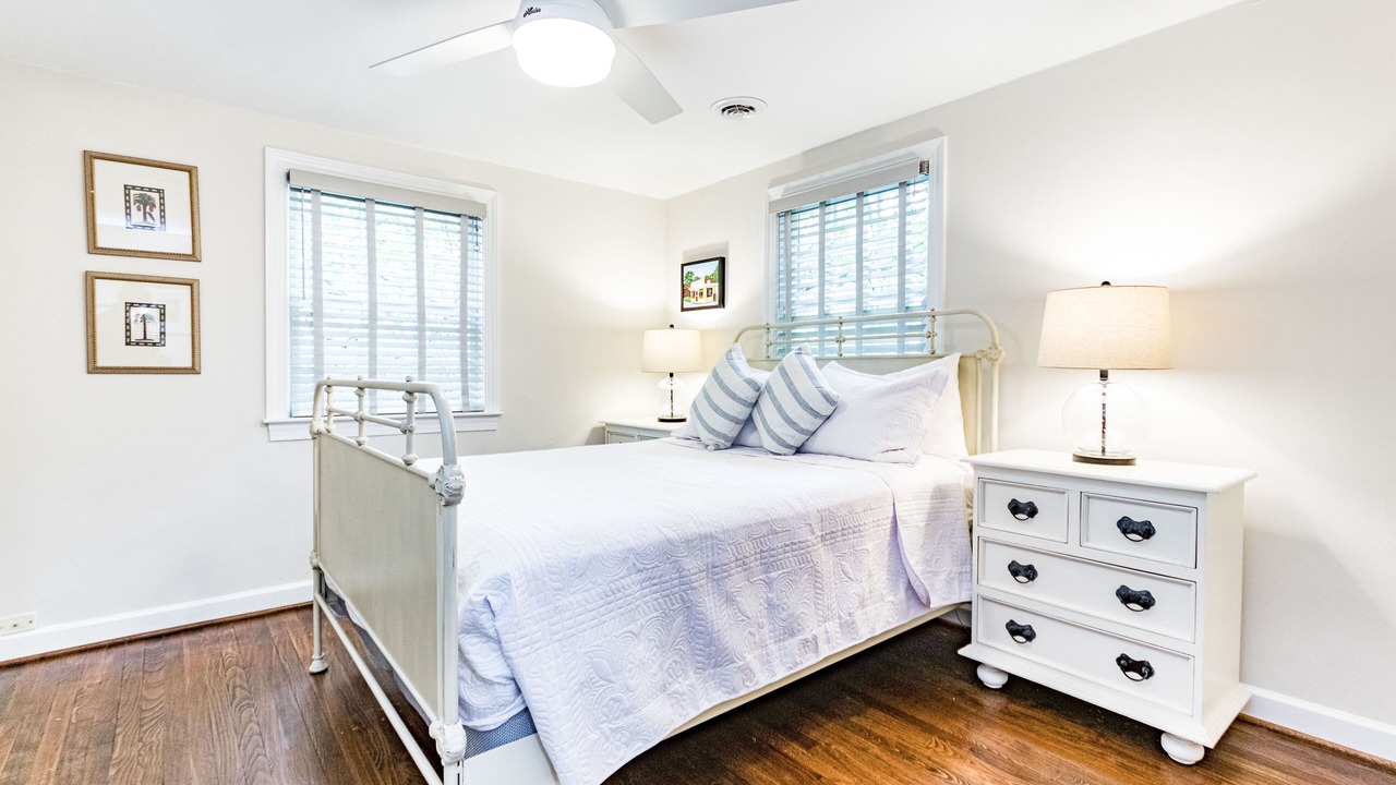 Photo of Bedroom in Southwest Raleigh
