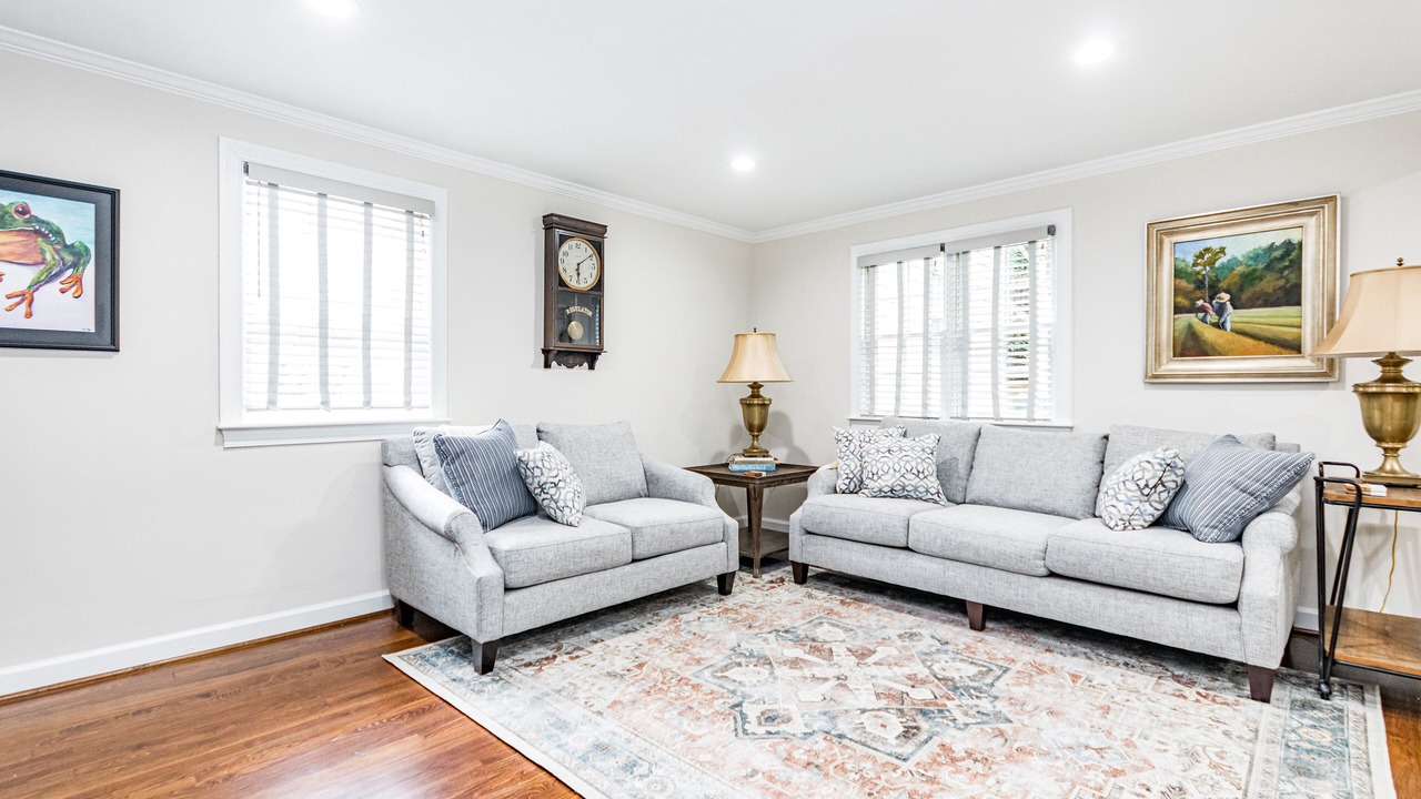 Photo of Livingroom in Southwest Raleigh