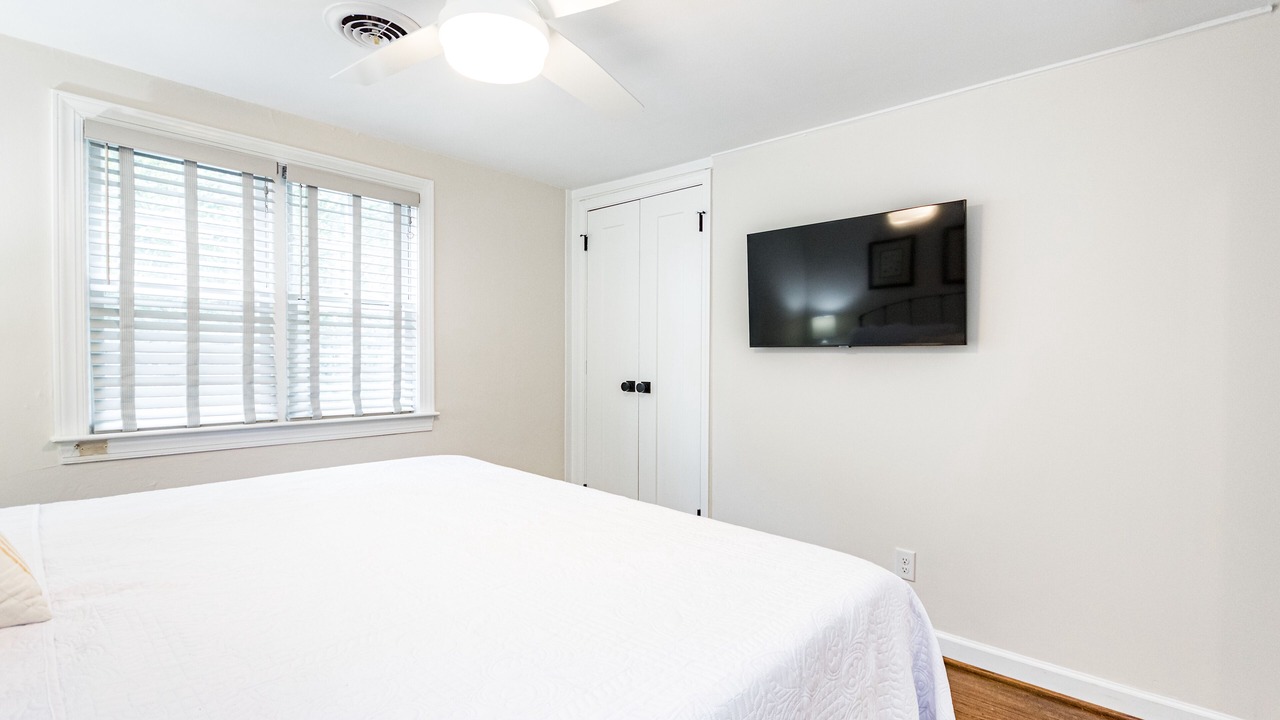Photo of Bedroom in Southwest Raleigh