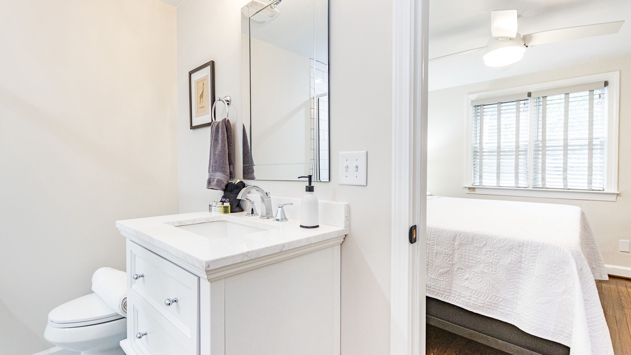 Photo of Bathroom in Southwest Raleigh