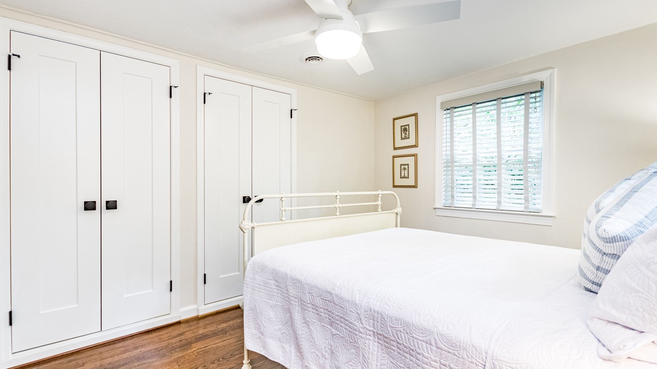Photo of Bedroom in Southwest Raleigh