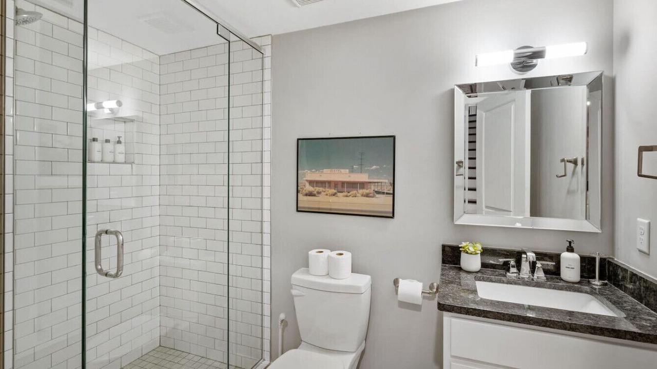 Photo of Bathroom in Chestnut Hill