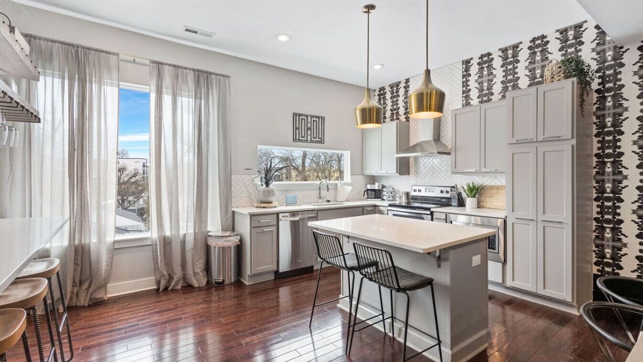 Photo of Kitchen in Chestnut Hill