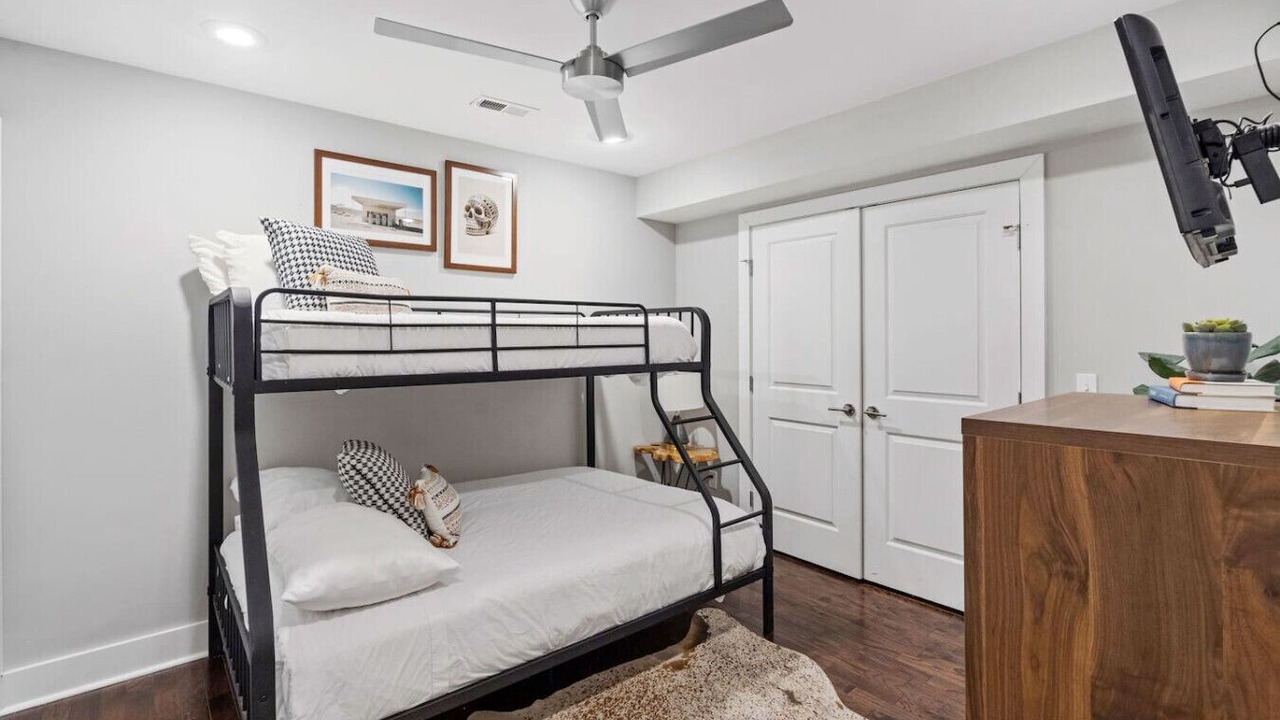 Photo of Bedroom in Chestnut Hill
