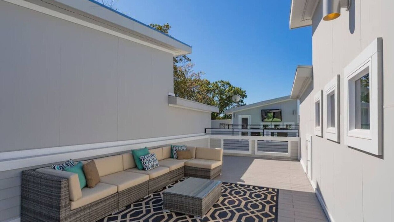 Photo of Patio Balcony in Chestnut Hill