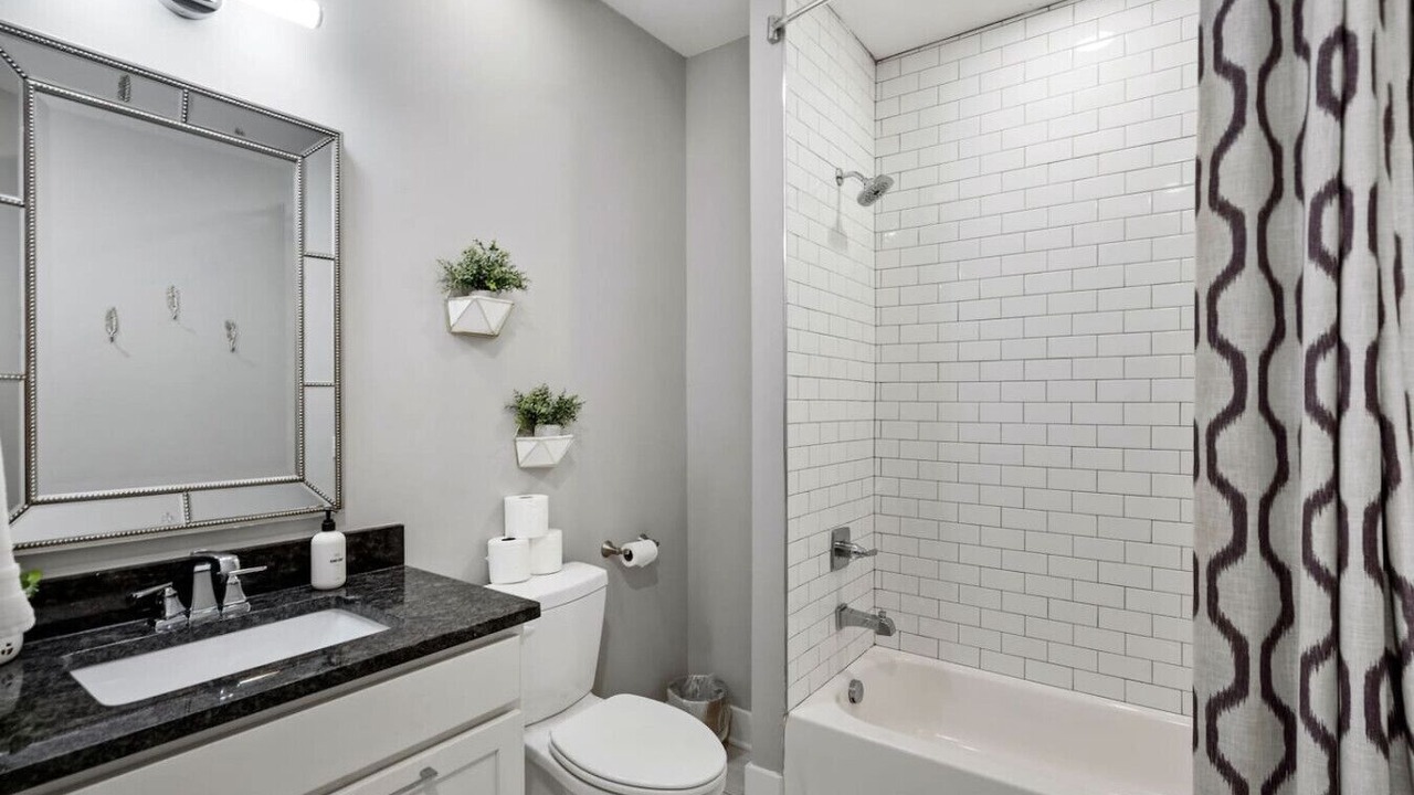 Photo of Bathroom in Chestnut Hill