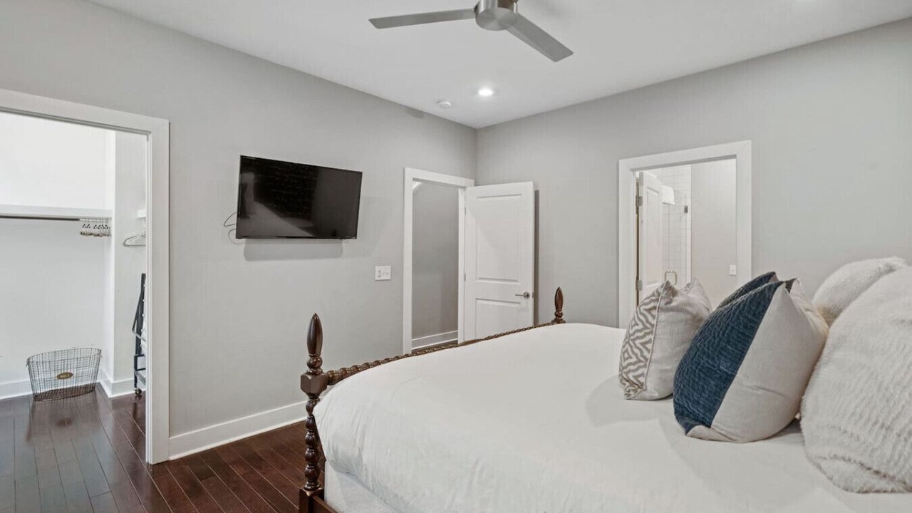 Photo of Bedroom in Chestnut Hill