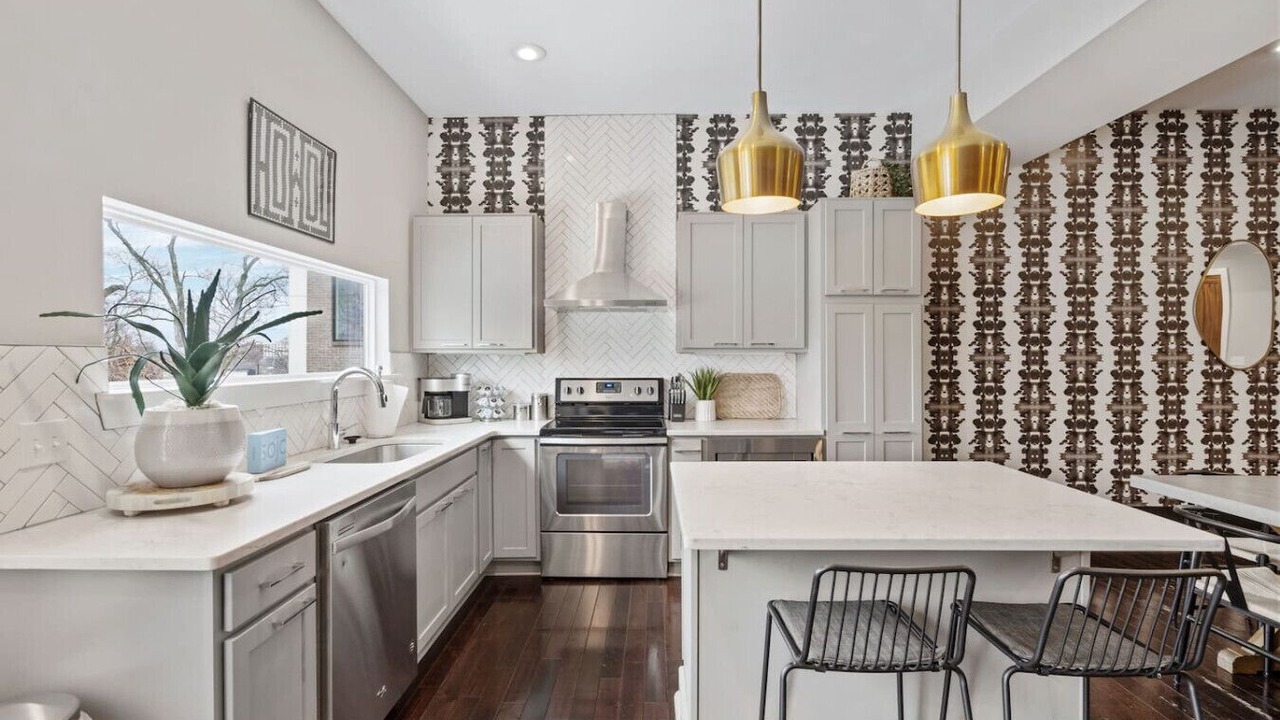 Photo of Kitchen in Chestnut Hill