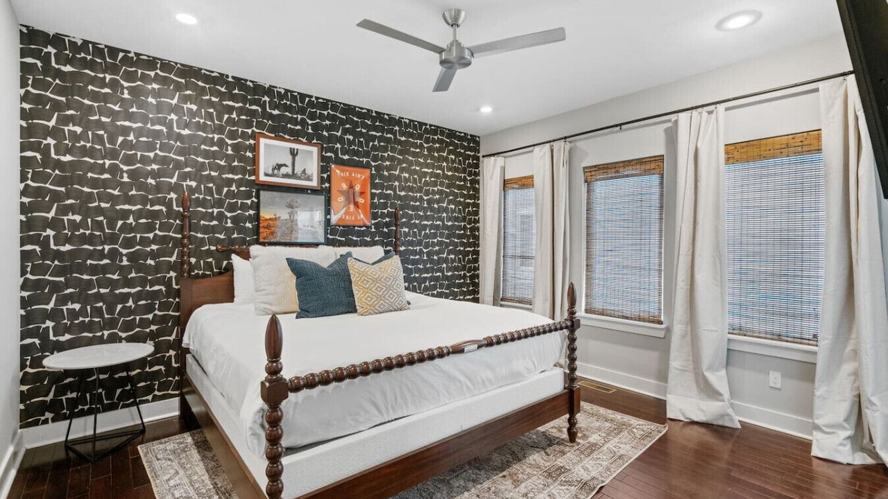Photo of Bedroom in Chestnut Hill