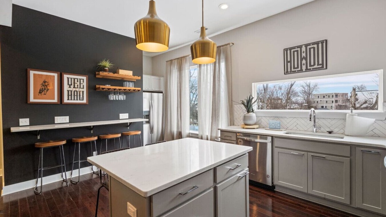 Photo of Kitchen in Chestnut Hill
