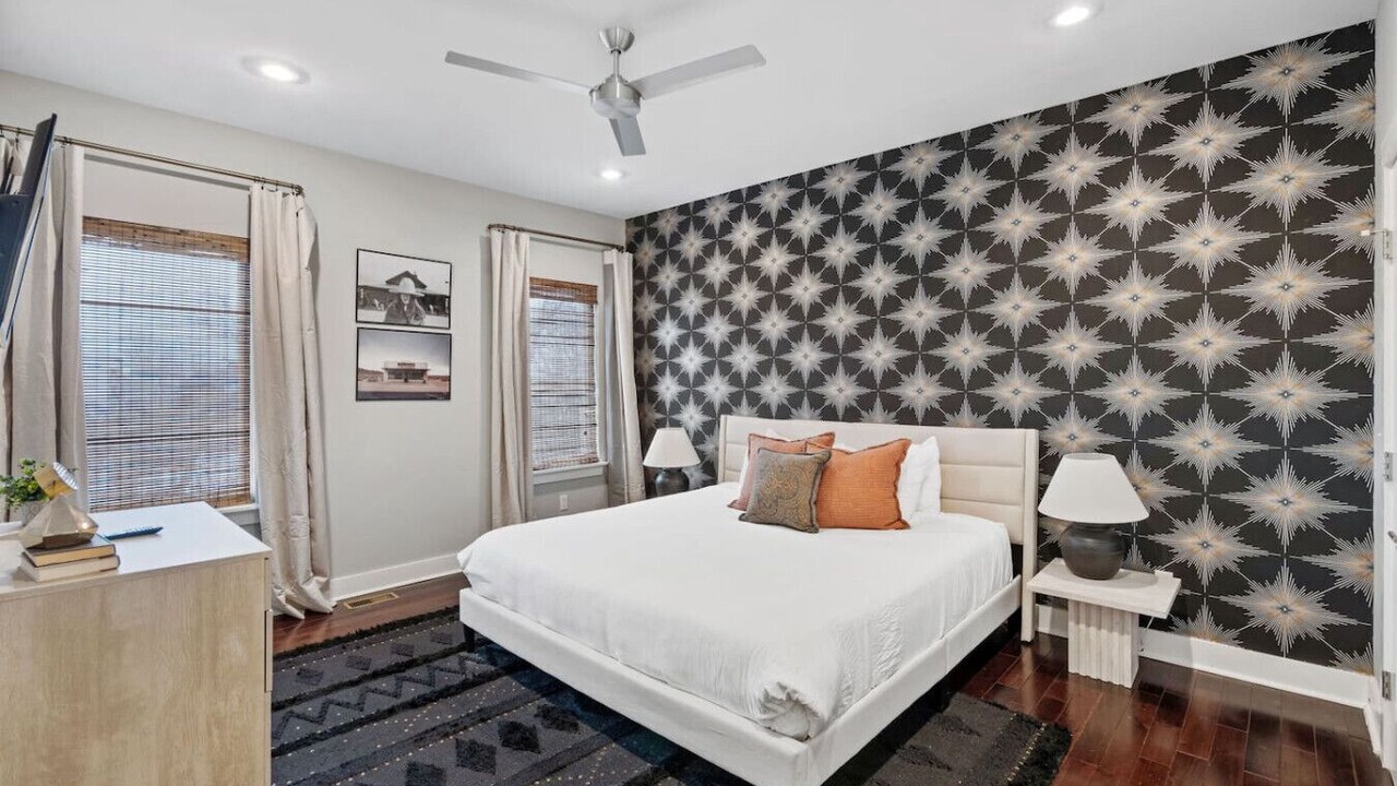 Photo of Bedroom in Chestnut Hill