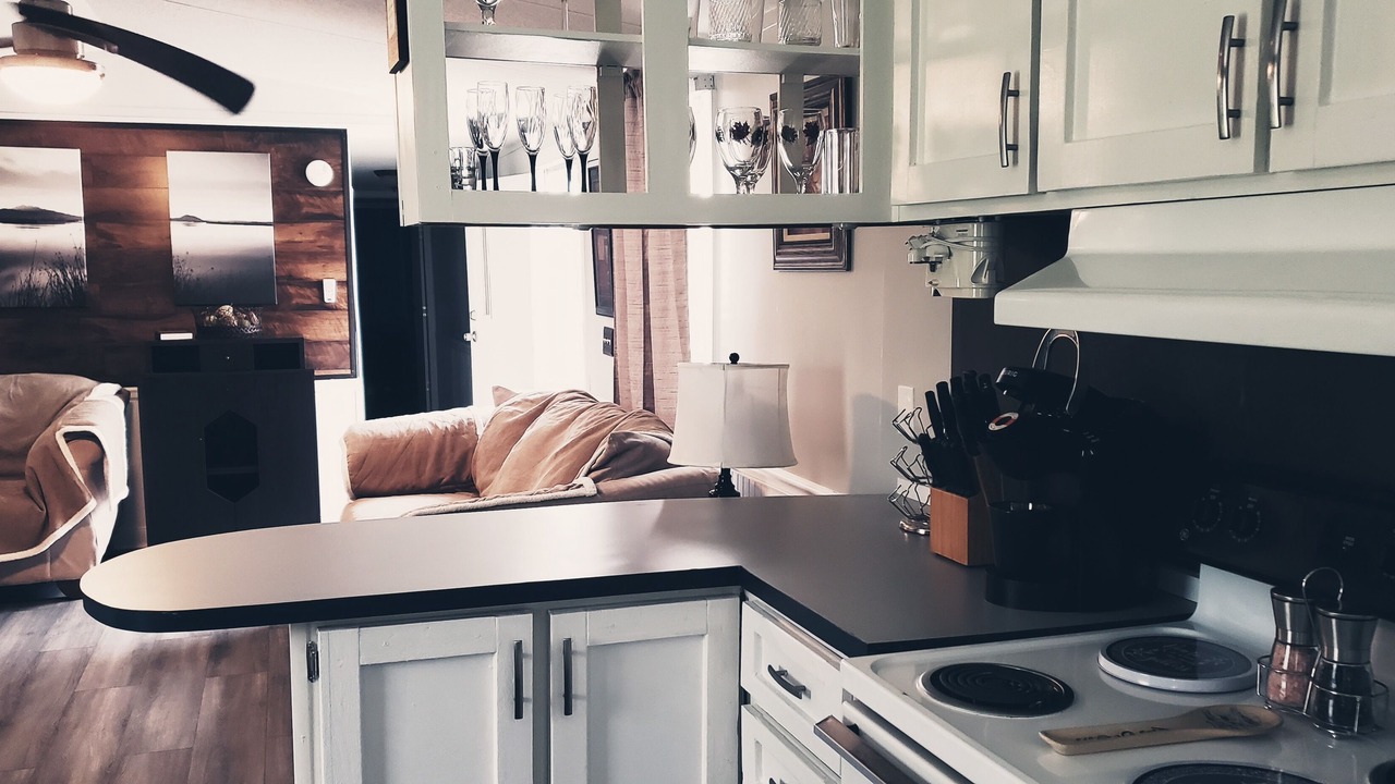 Photo of Kitchen in Hampstead