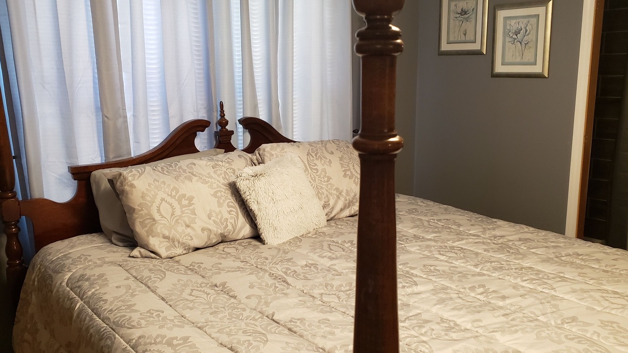 Photo of Bedroom in Hampstead