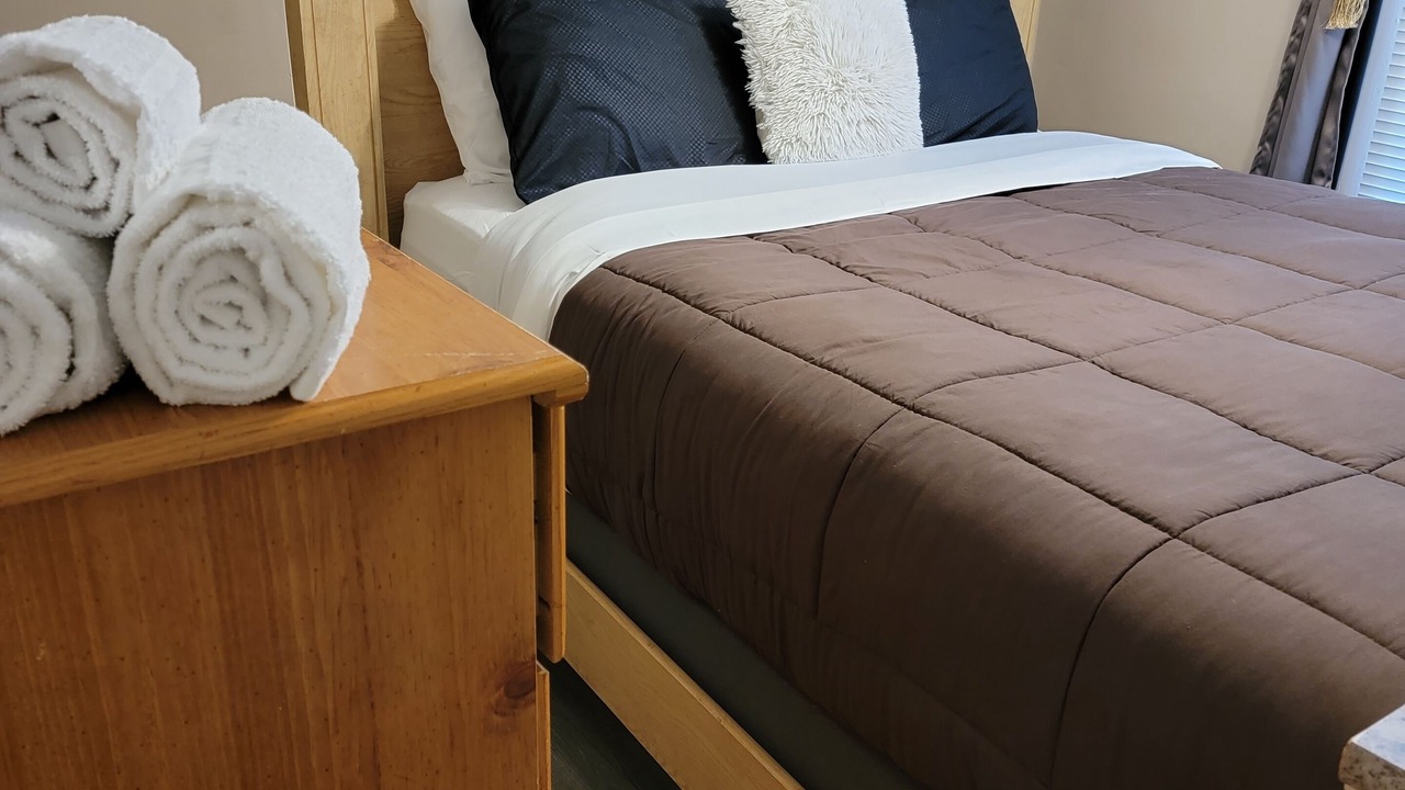 Photo of Bedroom in Hampstead