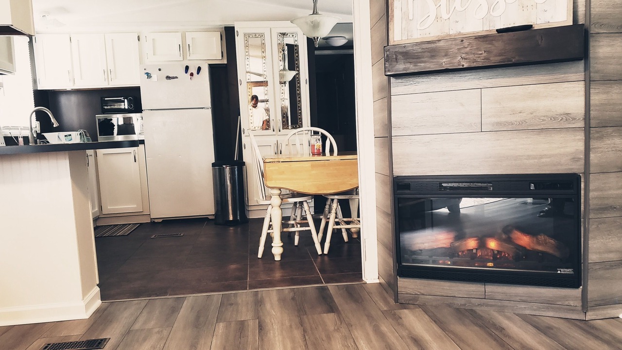 Photo of Kitchen in Hampstead