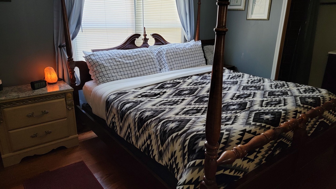 Photo of Bedroom in Hampstead