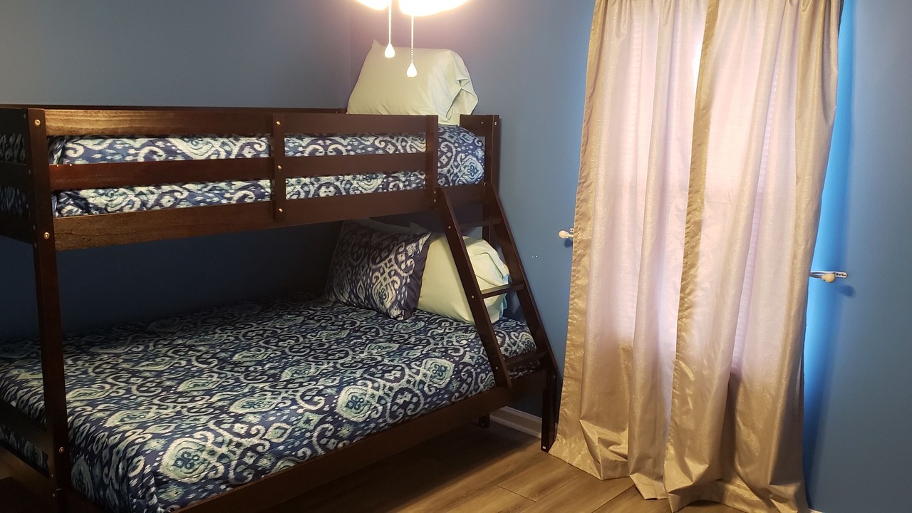 Photo of Bedroom in Hampstead