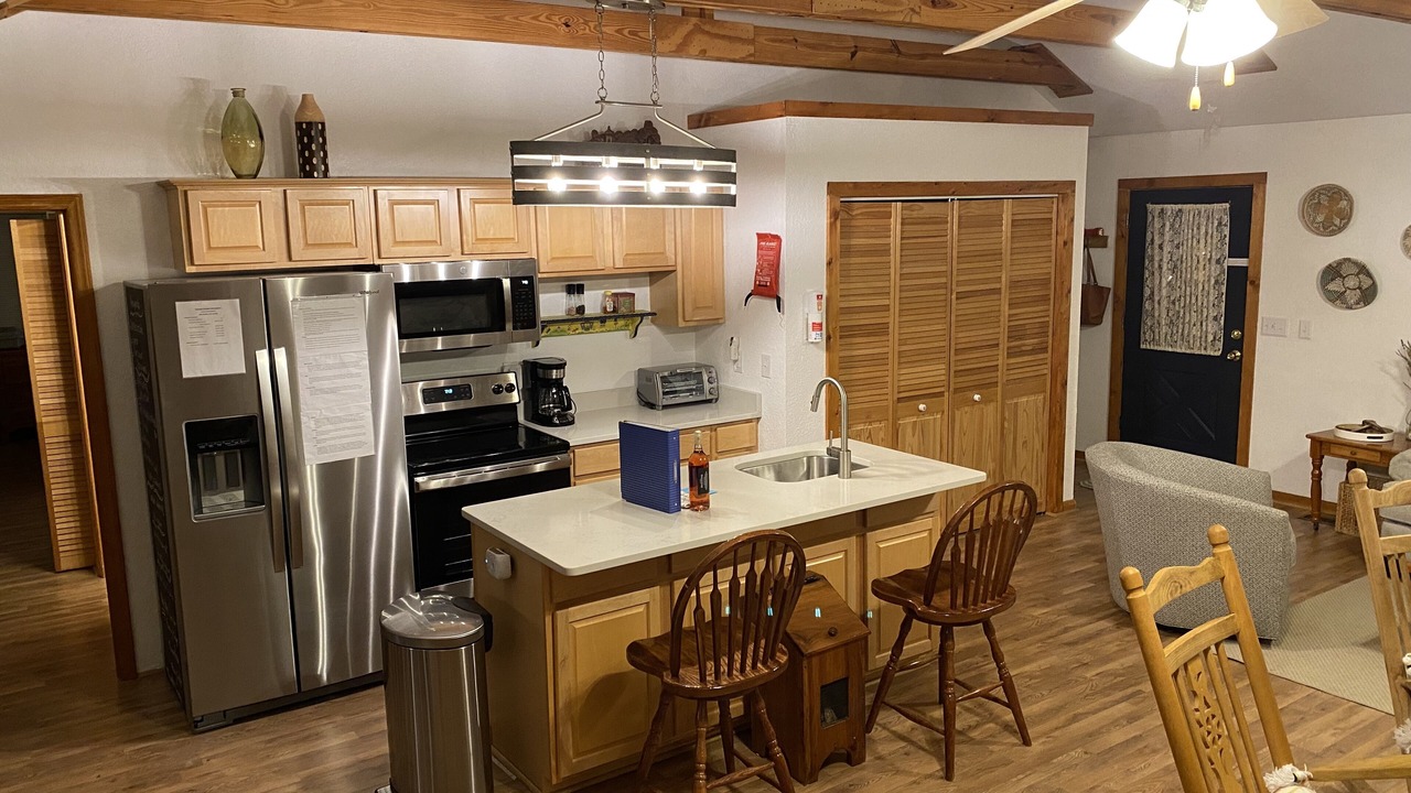 Photo of Kitchen in Lake Lure