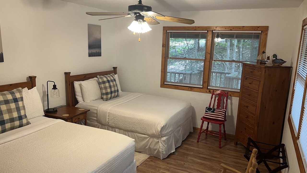 Photo of Bedroom in Lake Lure