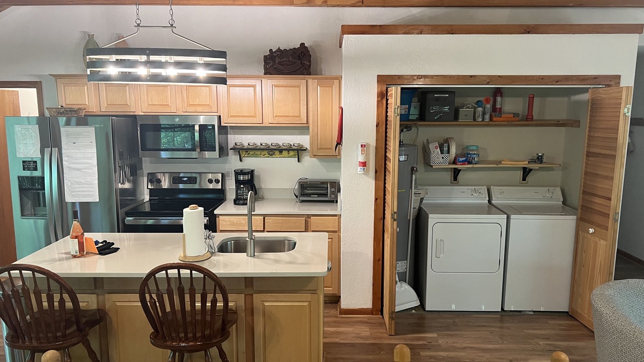 Photo of Kitchen in Lake Lure