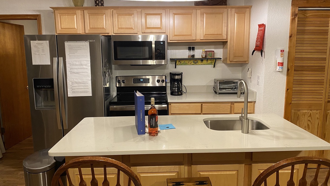 Photo of Kitchen in Lake Lure
