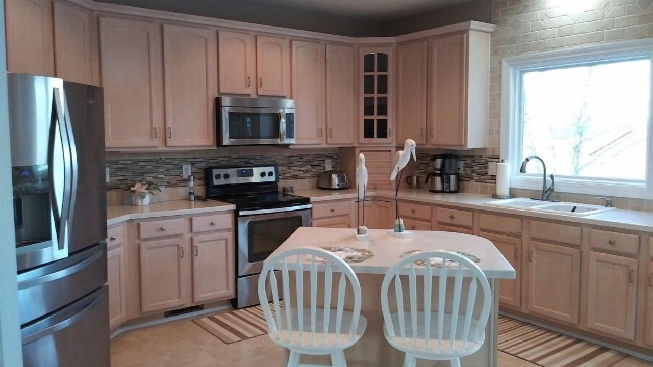 Photo of Kitchen in Columbia