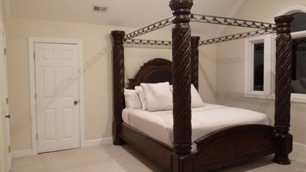 Photo of Bedroom in Columbia