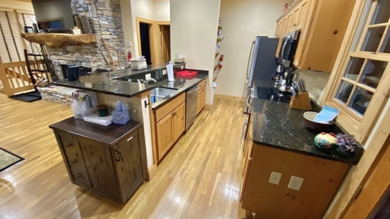 Photo of Kitchen in Cashiers