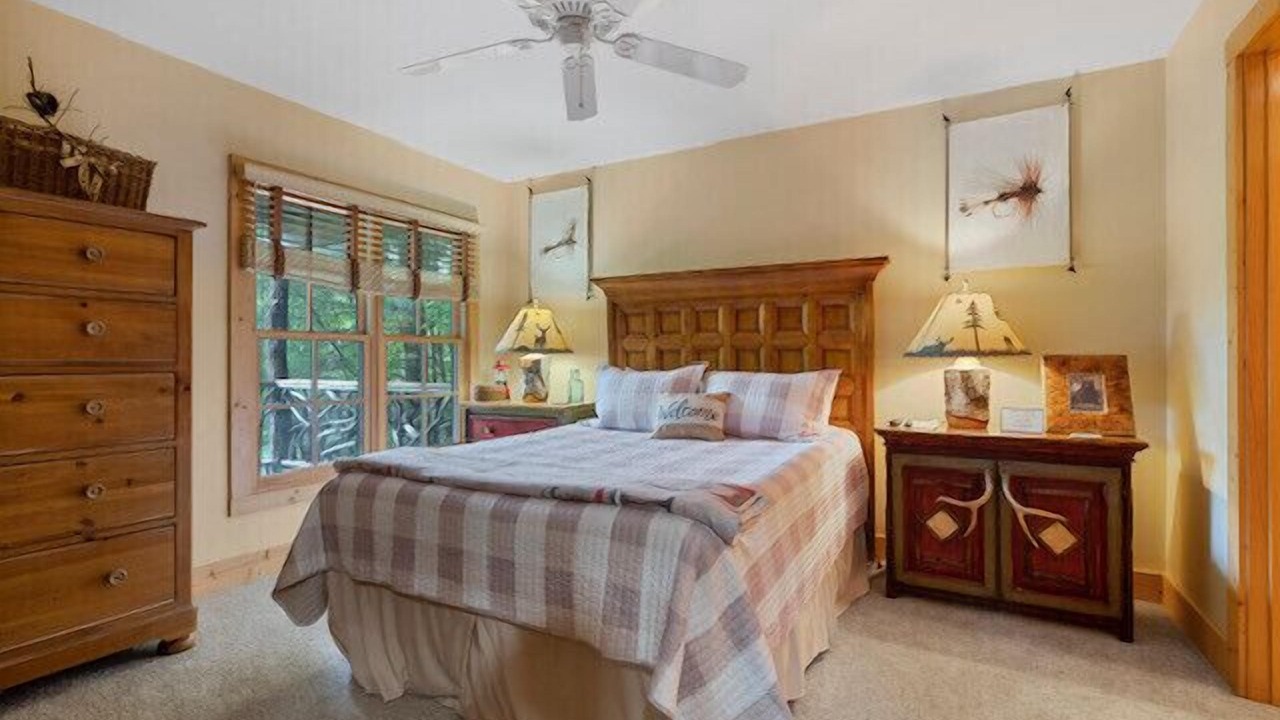 Photo of Bedroom in Cashiers