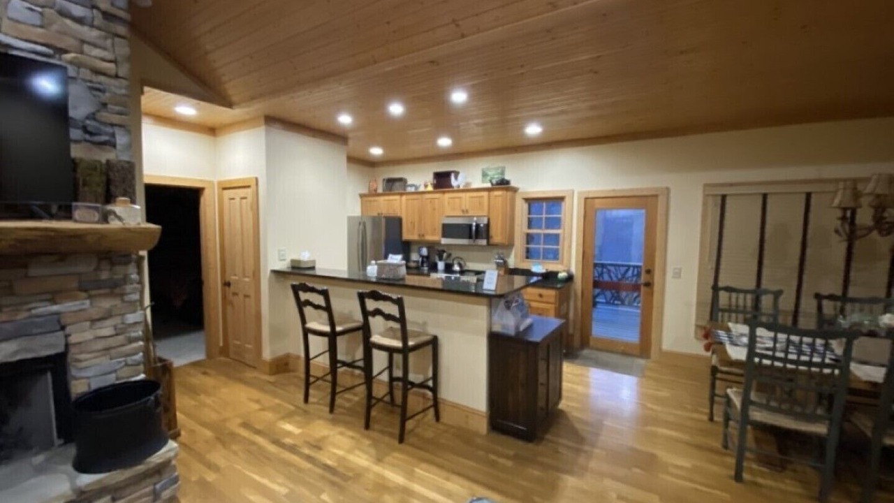 Photo of Kitchen in Cashiers