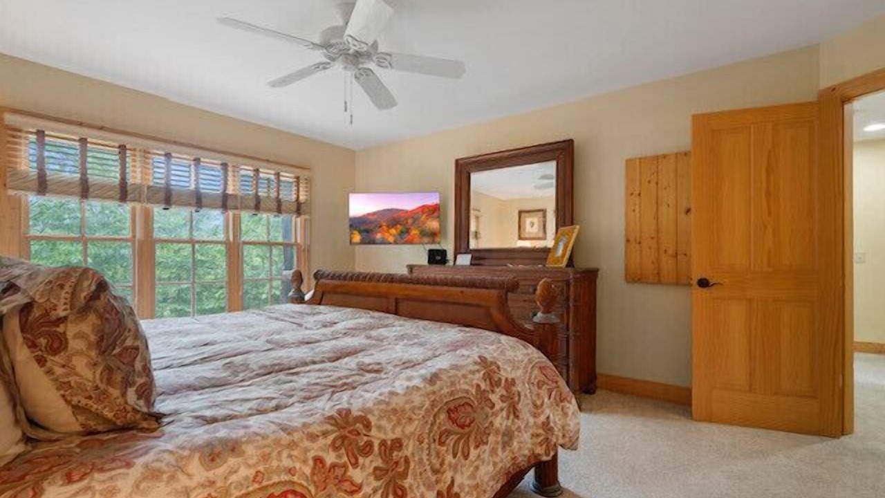 Photo of Bedroom in Cashiers