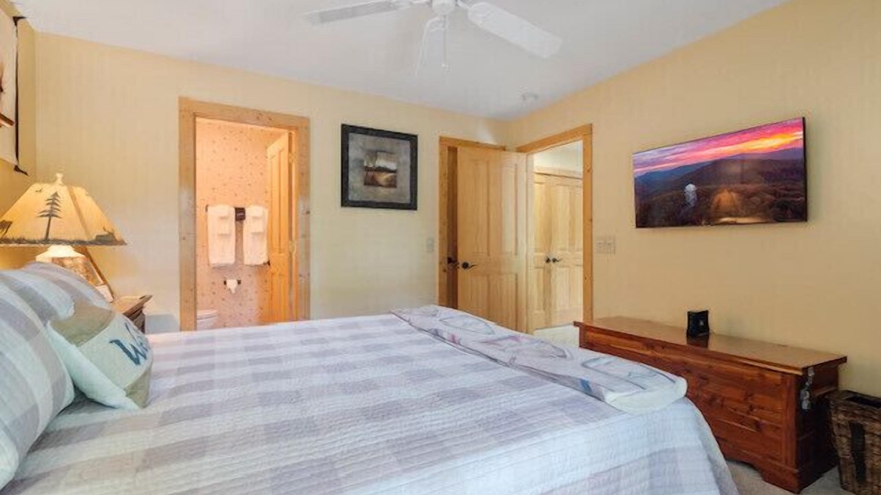 Photo of Bedroom in Cashiers