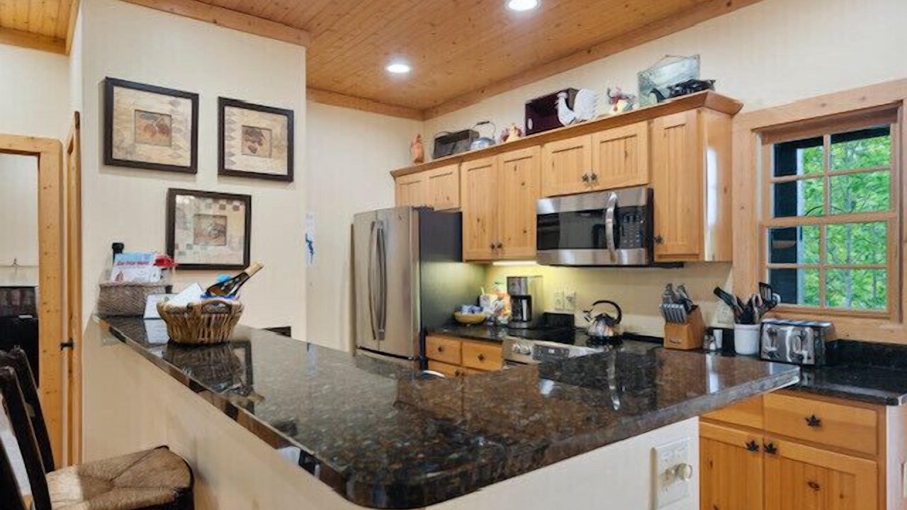 Photo of Kitchen in Cashiers