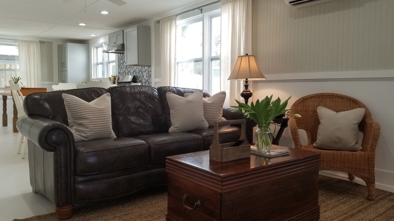 Photo of Livingroom in South End